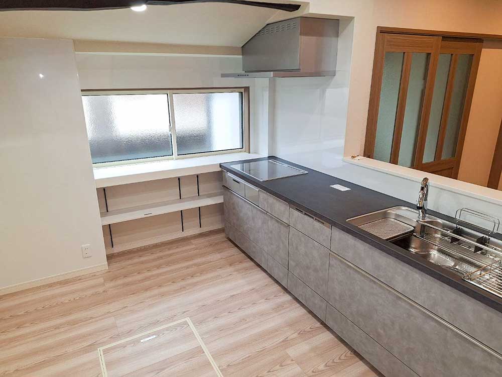 リノベーション